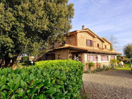 Зовнішній вигляд готелю, Country House Maremma Nel Tufo in Пітільяно