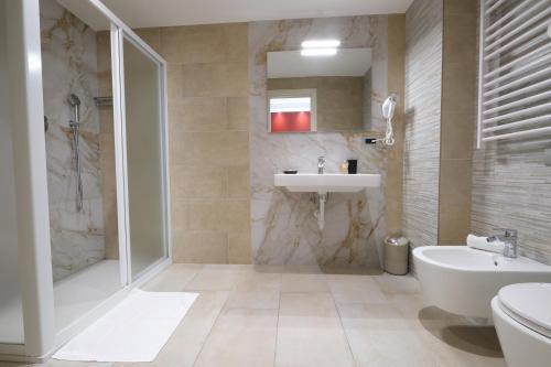 Hotel Giacosa, Milán (fotografie 6)