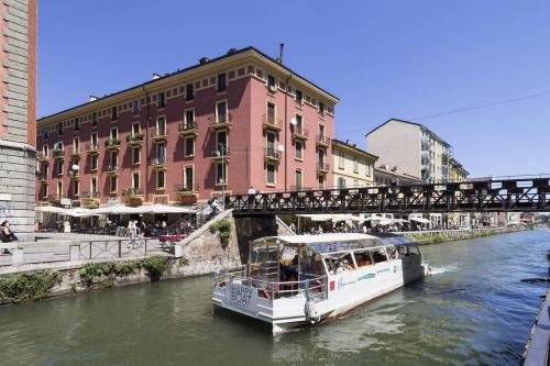 Navigli Apartments - B Home 4