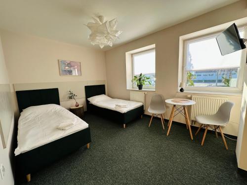 Ліжко, Green B&B Bed and Breakfast in Зелена-Гура