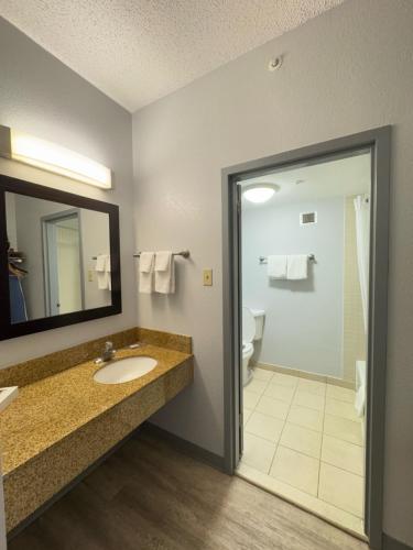 OYO Townhouse Dallas Love Field Airport - image 13
