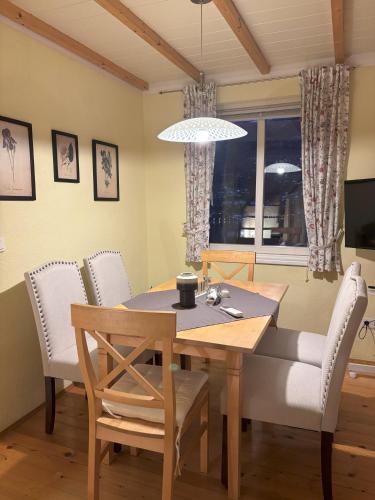 Iekārtas, Klimatisierte Familienchalets am Millstätter See (Klimatisierte Familienchalets am Millstatter See) in Rothenthurn