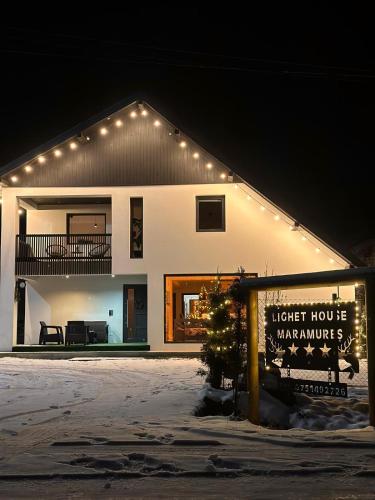 Lighet House Maramures