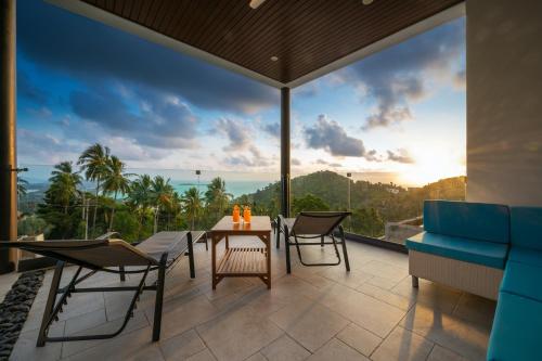 Chaweng Noi villa Managed by Saitara peak