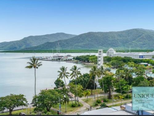 Studio room in Cairns Esplanade! Ocean view! Heart of Cairns, Cairns (fotografie 4)