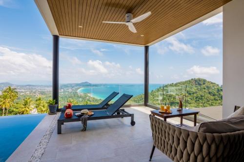 Chaweng Noi villa Managed by Saitara peak