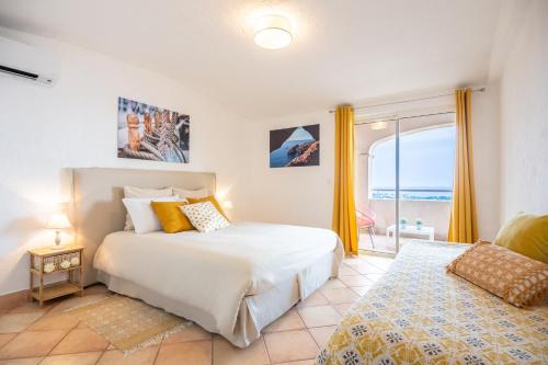 Villa la Cagne - Vue mer in Saint-Raphael