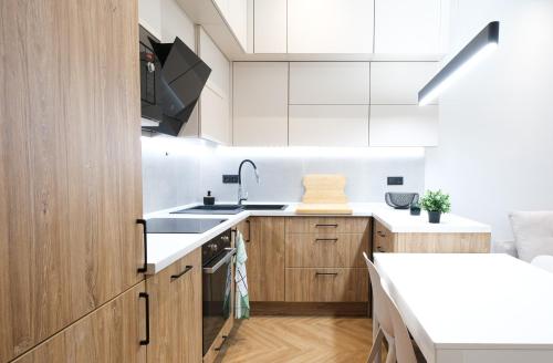 Rentero Cozy Apartment in picturesque Prague district, Прага (фото 10)