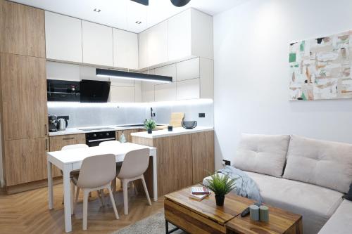 Rentero Cozy Apartment in picturesque Prague district, Прага (фото 3)