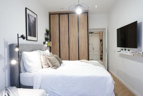 Rentero Cozy Apartment in picturesque Prague district, Прага (фото 6)