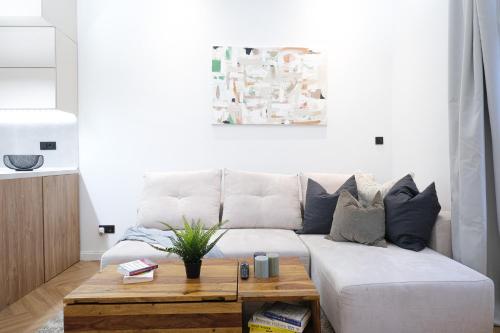 Rentero Cozy Apartment in picturesque Prague district, Прага (фото 11)