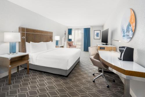 1 king bed
