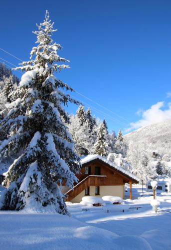 Chalet Presanella 1