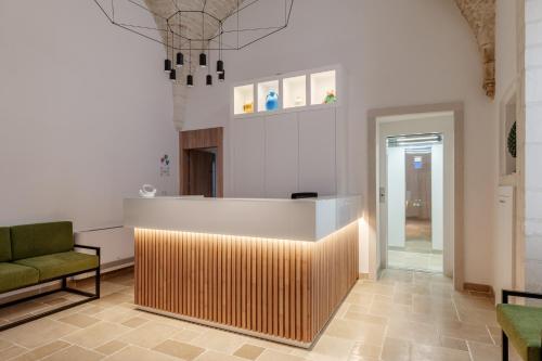 Lobby, Buone Maniere Exclusive Rooms in Martina Franca