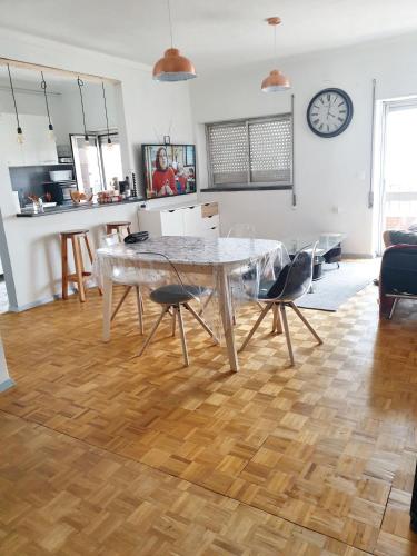 . Welcoming apartment in Pombal - 73 m² - Private balcony