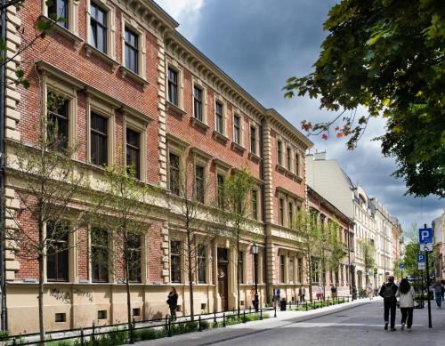 MedHotel Smart Krupnicza w Krakowie, Krakow