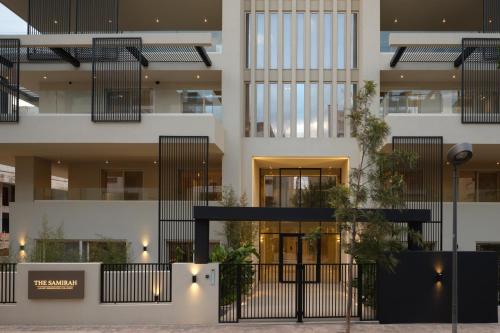 The Samirah Luxury Residences in Elliniko, Athens