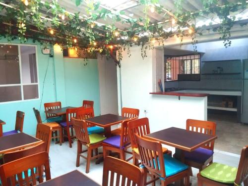 Room in Guest room - Serene Oasis in Pasto Cozy Guest Room with Private Bathroom