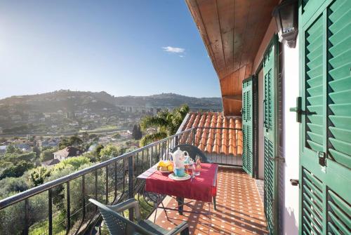 임페리아 Villa Bella Vista 4성급 게스트하우스 외관