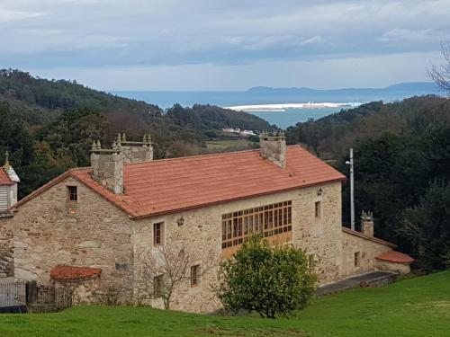 Casa Rural Arijón en Arteixo gîte à louer Arteixo