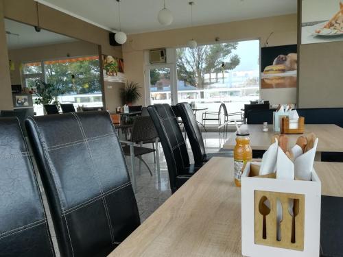 Ételek és italok, Sailor Apartman Balatonlelle in Balatonlelle