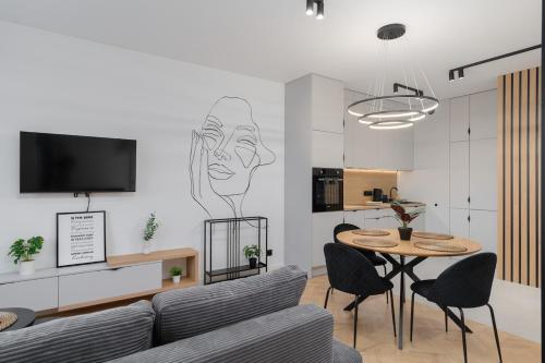 CITYSTAY Grabieniec Studio Łódź