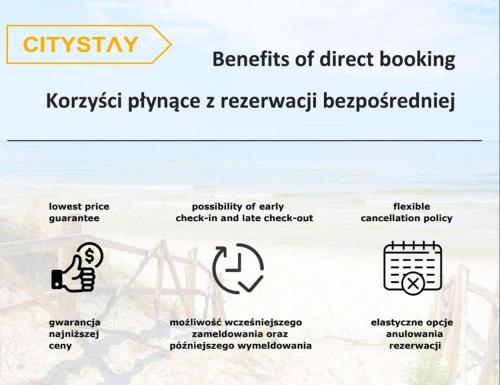 CITYSTAY Grabieniec Studio Łódź