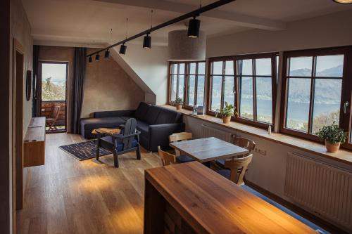 Gmundnerberghaus - ROOMS Room Type - Apartment with Lake View