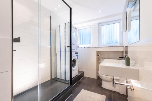 Rhine Apartment, Düsseldorf (photo 10)