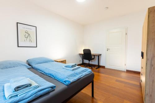 Rhine Apartment, Düsseldorf (photo 5)