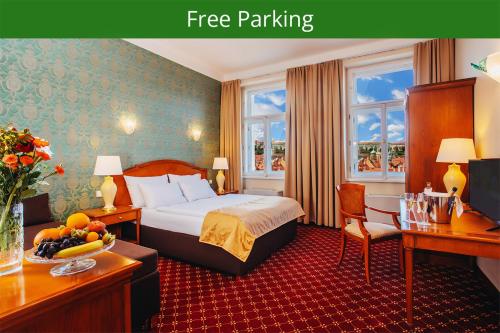 Hotel St George - Czech Leading Hotels, Praga
