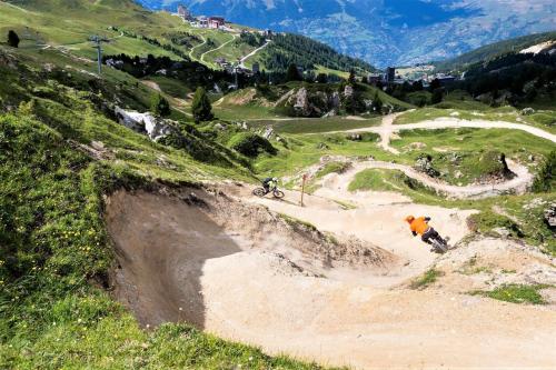 Studio Plagne Centre Aconcagua in לה פלגנה