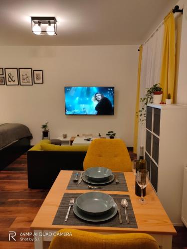 Facilities, Studio apartman Cezar apartmani Borik in Bjelovar