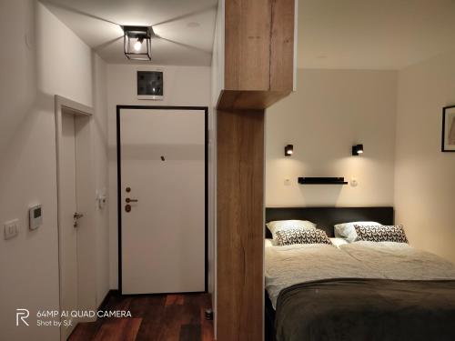 Studio apartman Cezar apartmani Borik in Bjelovar