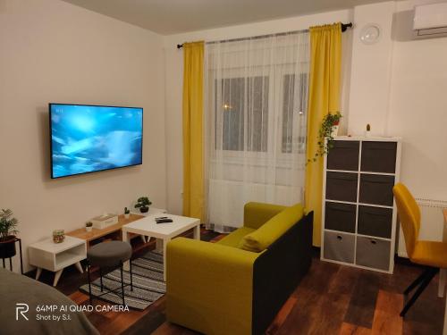 Studio apartman Cezar apartmani Borik in Bjelovar