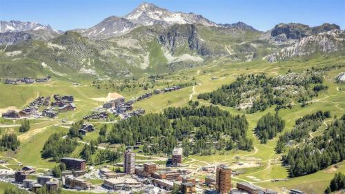 Studio Plagne Centre Aconcagua in לה פלגנה