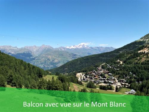 Studio Plagne Centre Aconcagua in לה פלגנה