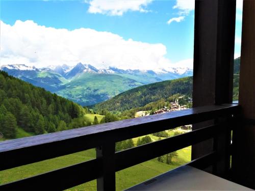 Studio Plagne Centre Aconcagua in לה פלגנה