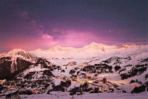 Studio Plagne Centre Aconcagua in לה פלגנה