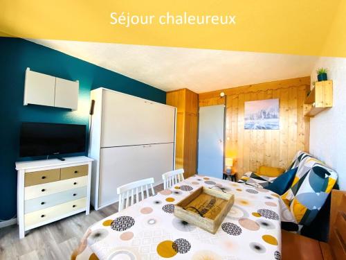 Studio Plagne Centre Aconcagua in לה פלגנה