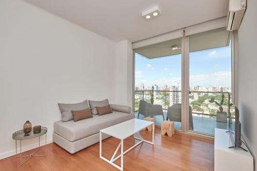 Torre Montagna - Stylish 1BR with balcony in Nunez, Buenos Aires (photo 2)