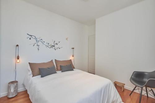 Torre Montagna - Stylish 1BR with balcony in Nunez, Buenos Aires (photo 8)