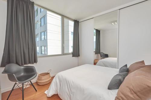 Torre Montagna - Stylish 1BR with balcony in Nunez, Buenos Aires (photo 7)
