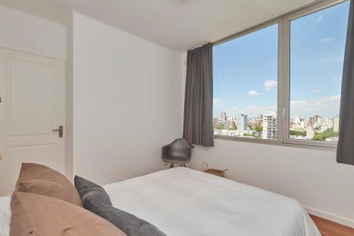 Torre Montagna - Stylish 1BR with balcony in Nunez, Buenos Aires (photo 9)