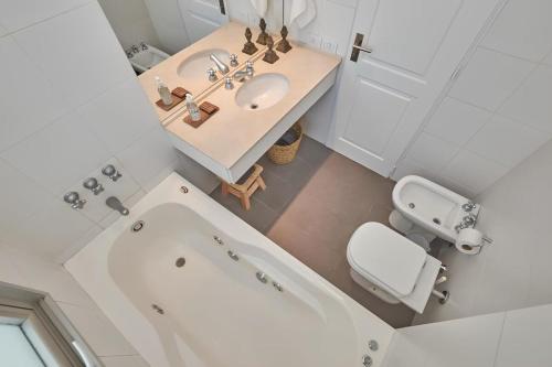 Torre Montagna - Stylish 1BR with balcony in Nunez, Buenos Aires (photo 10)