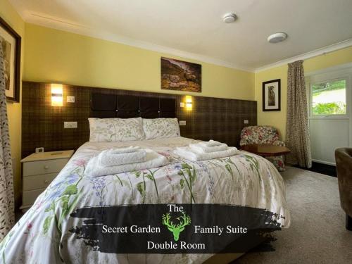 The Secret Garden at Old Drynie House - Self Catering