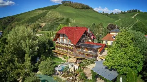 Hotel Rebstock Durbach in Durbach, Deutschland