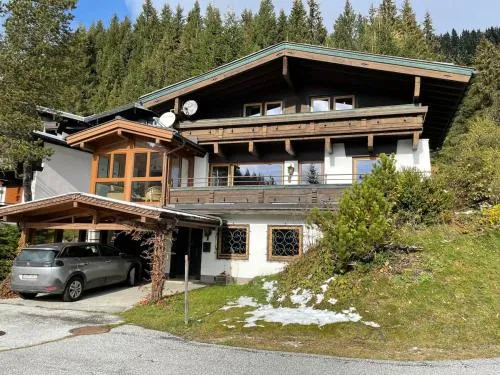 Buena Vista Mountain Lodge in Mittersill, Österreich