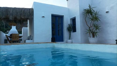 Casa el Almendro piscina privada Casa el Almendro piscina privada