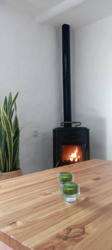 Casa el Almendro piscina privada Casa el Almendro piscina privada